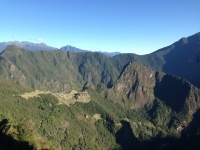 Machu Picchu Inca Trail Jun 13 2013-2