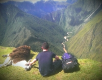 Machu Picchu Inca Trail Apr 14 2013-4