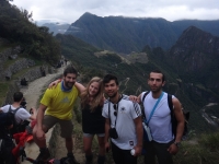 Machu Picchu Inca Trail Jun 30 2013-6