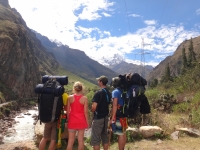 Machu Picchu Inca Trail Jun 30 2013-8