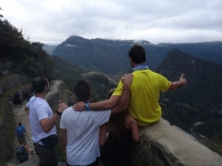Machu Picchu Inca Trail Jun 30 2013-11