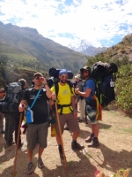 Machu Picchu Inca Trail Jun 30 2013-9