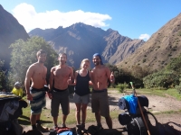 Machu Picchu Inca Trail Jun 30 2013-4