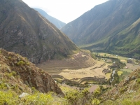 Machu Picchu Inca Trail Jun 26 2013-1