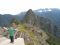 Machu Picchu Inca Trail Jun 26 2013-2
