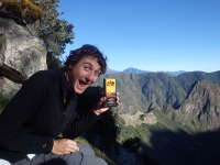 Machu Picchu Inca Trail Jul 06 2013-2