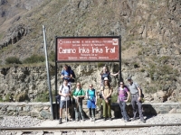 Machu Picchu Inca Trail Jul 11 2013-1