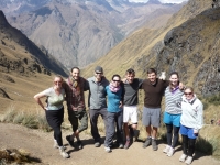 Machu Picchu Inca Trail Jul 11 2013-2