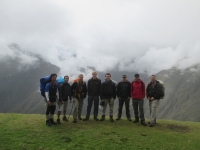 Machu Picchu Inca Trail Aug 23 2013-4
