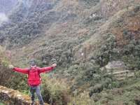 Machu Picchu Inca Trail Aug 23 2013-5