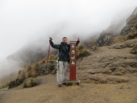 Machu Picchu Inca Trail Oct 04 2013-11