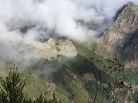 Machu Picchu Inca Trail Oct 04 2013-9
