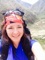 Inca Trail Selfie