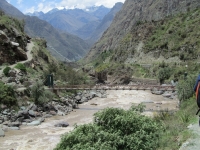 Machu Picchu Inca Trail November 17 2013-2