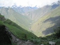 Machu Picchu Inca Trail Oct 25 2013-1
