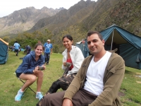 Teigan Inca Trail December 27 2013-3