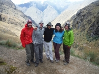 Malgorzata Inca Trail April 13 2014-1