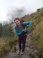 Malgorzata Inca Trail April 13 2014-2
