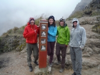 Robert Inca Trail April 13 2014-2
