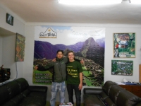 Machu Picchu vacation December 04 2013