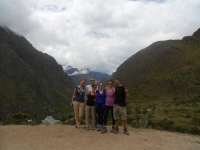 Fieke Inca Trail April 13 2014-2