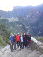 Michelle Inca Trail May 28 2014-1