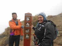 Sarah Inca Trail July 18 2014-2