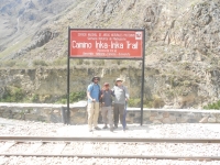 William Inca Trail September 20 2014-1
