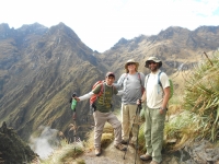 William Inca Trail September 20 2014-3