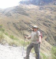 Michael Inca Trail September 20 2014-1