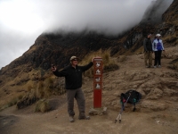 Michael Inca Trail September 20 2014-2