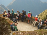 Andrew Inca Trail June 14 2014-2