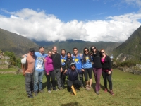 JONATHAN Inca Trail May 18 2014-2