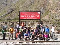 Gyorgy Inca Trail May 01 2014-7