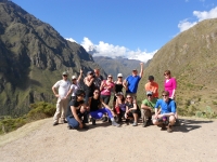 Gyorgy Inca Trail May 01 2014-9