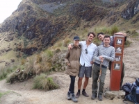 Shusuke Inca Trail March 09 2014-2