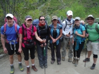 Holly Inca Trail May 06 2014-2