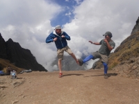Mark Inca Trail May 05 2014-2