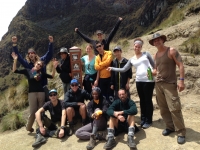 Mark Inca Trail March 03 2014