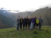 Peru vacation May 14 2014
