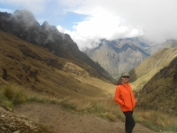 Yili Inca Trail May 20 2014-2