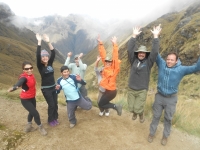 Yili Inca Trail May 20 2014-3