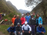 Jin Inca Trail May 20 2014-2