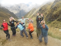 SALVATORE Inca Trail May 20 2014-2