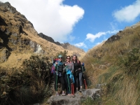 Marta Inca Trail July 01 2014-2