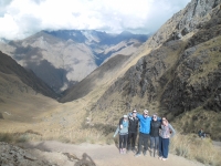 Sarah Inca Trail July 01 2014-4