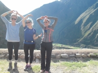 Rachael Inca Trail July 01 2014-2