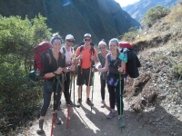 Kevin Inca Trail July 01 2014-2