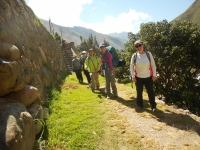 Reagan Inca Trail April 17 2014-2