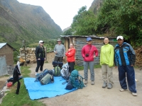 Cynthia Inca Trail April 17 2014-2